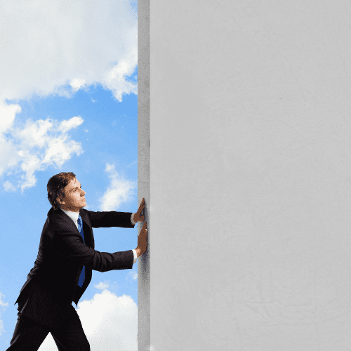 le barriere invisibili